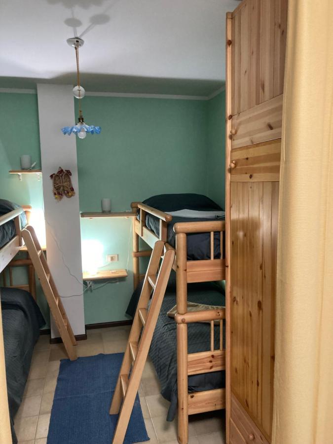 Lo Squero Leilighet Laglio Eksteriør bilde